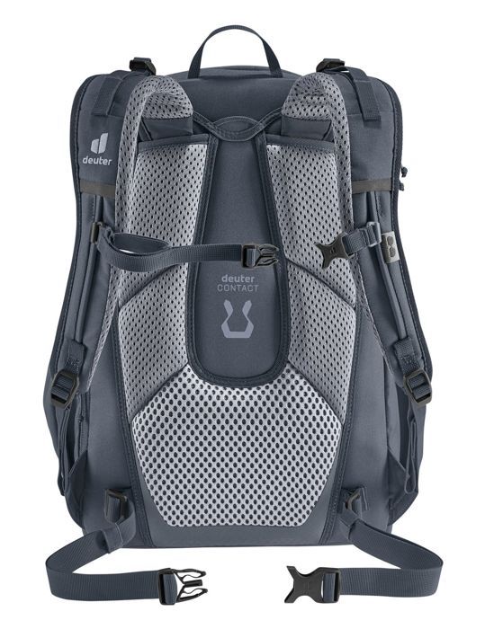 Deuter Sac à dos noir pour fille et garçon Cotogy Backpack