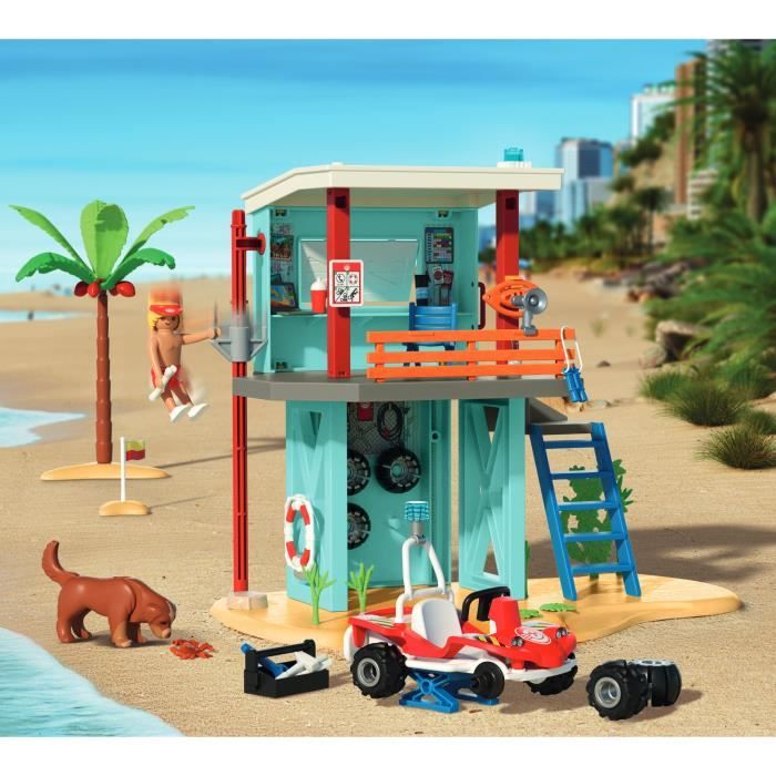 Lot De 3 épaulettes Playmobil Catégorie 1 - Accessoire D'occasion Pour Figurines
