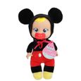 Cry Babies Tiny Cuddles Disney Mickey - IMC Toys - 917903 - Poupons à fonctions-5