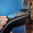 PHILIPS - Tondeuse cheveux et barbe - Hairclipper Series 7000 - autonomie 90 mn - Batterie Li-ion - HC7650/15-6