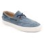 vans zapato bleu