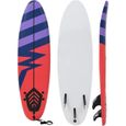 2992MODE  Planche de surf |Paddle SUP gonflable | Décoration Stand up paddle gonflable 170 cm Rayure-0