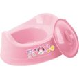 DISNEY Minnie Mouse Pot d'apprentissage - Pour bébé - Rose-0