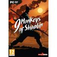 9 Monkeys Of Shaolin Jeu PC-0