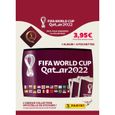 Album de stickers PANINI - World cup 2022 - 1 album + 4 pochettes à collectionner-0