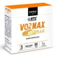 Barre Energétique VO2 Max Bar Banane - Barre énergétique Haute Performance - effort longue durée - Glucides + Protéines + Vitamines-0