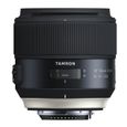 Objectif TAMRON 35mm f/1.8 Di VC USD pour Sony A - Ouverture f/1.8 - Distance minimale de mise au point de 20 cm-0