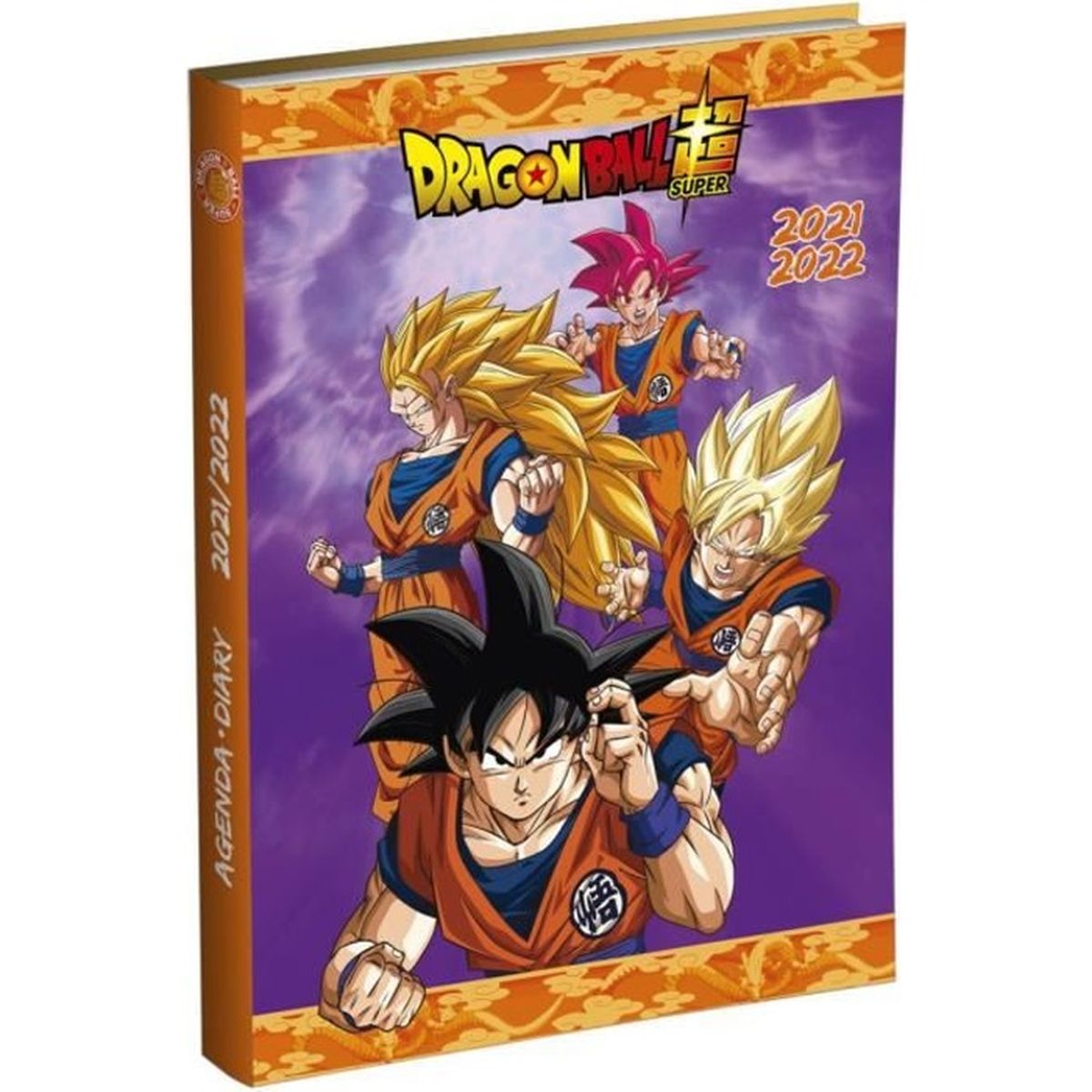 Agenda Dragon Ball Z Violet Orange 21 22 Cdiscount Beaux Arts Et Loisirs Creatifs Agenda Dragon Ball Z Violet Orange 21 22 Cdiscount Beaux Arts Et Loisirs Creatifs