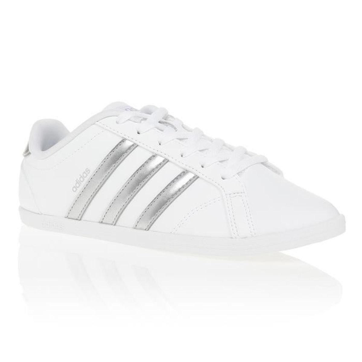 basket femme adidas blanche