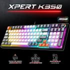 Spirit of Gamer -Clavier Gaming Mécanique RGB XPERT-K350 ARTIC