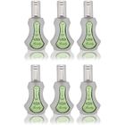 BRAND Lot de 6 Musc Parfum - AL REHAB - Lovely - 35ml - Unisexe - Parfum Halal