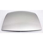 Couvercle Top Case - SHAD - SH45 - Argent - Installation rapide - Universel