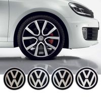 Enjoliveur moyeu de roue  pour Volkswagen
