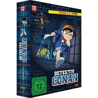 Detektiv Conan-TV-Serie-Vol.1-[DVD] [Import]