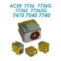 ACER ASPIRE 7736Z 9410Z 7736 DC Jack power Connector port prise de courant Skyexpert