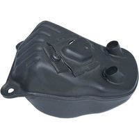 Ensemble silencieux d'échappement silencieux avec Joint Kit Pour Tronçonneuse Husqvarna 340 345