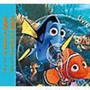 Livre 3-6 ANS Le Monde de Nemo