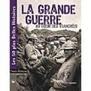 LIVRE HISTOIRE FRANCE La Grande Guerre