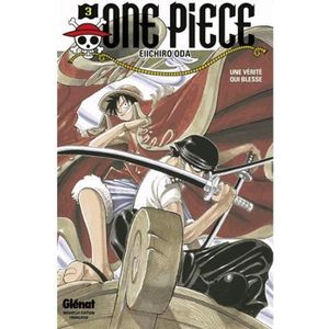 MANGA One Piece Tome 3