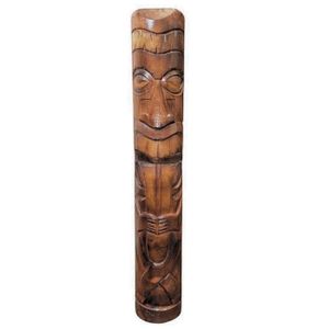 Set créatif Totem en bois - Fête et animation enfants