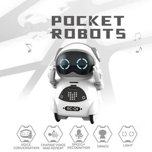 Robot intelligent jouet pour adulte - Cdiscount