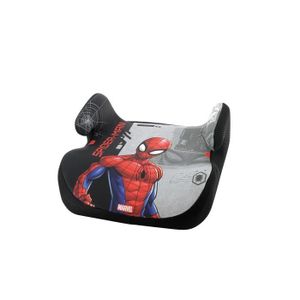 SIÈGE AUTO Siège auto rehausseur enfant TOPO groupe 2-3 (15-36kg) -  Spiderman