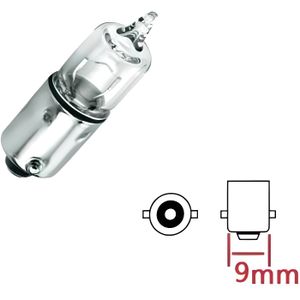 Ampoule LED 12V blanche culot BAY15S 450 lumens RMS pour moto scooter auto  Neuf