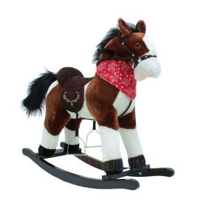 cheval a bascule interactif