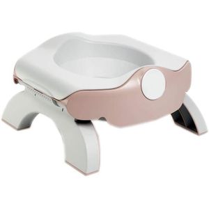 Kit De Toilettes De Voyage N T Pot De Toilette Portable Pour Bebe Pot Portable Pliable Pour Enfant Multifonction Pour Les Voyages Avec La Voiture Apprentissage De La Proprete Pots