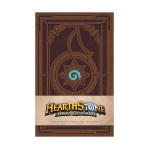 CARNET DE NOTES Insight Collectibles - Hearthstone : Heroes of Warcraft - Carnet de notes Logo