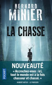 THRILLER La Chasse - Minier Bernard - Livres - Policier Thriller