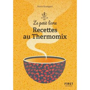 AUTRES LIVRES Petit  Livre de - Recettes au thermomix