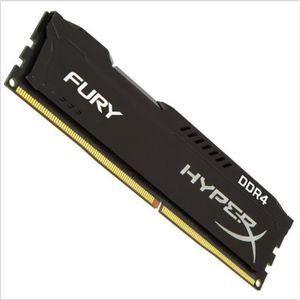 MÉMOIRE RAM KINGSTON HyperX Fury 8Go DDR4 2133 MHz - RAM DDR4 
