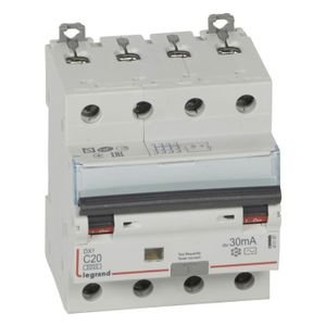Interrupteur Différentiel Schneider R9PRA240 – 40A Type A 30mA – Courbe C (Promo)