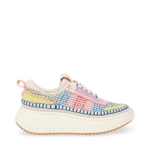 Baskets online pastel femme
