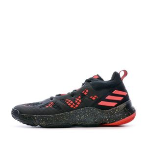 CHAUSSURES BASKET-BALL Chaussures de Basket-ball Noir Mixte Adidas Pro N3