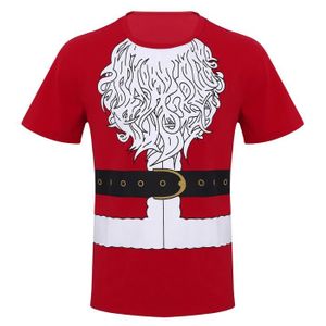 t shirt homme noel