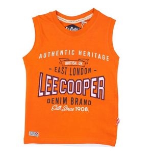T-SHIRT Lee Cooper - T-shirt - GLC1142 DE S2-8A - T-shirt Lee Cooper - Garçon