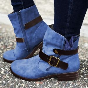 Bottines Bleu Femme Achat Vente Bottines Bleu Femme Pas Cher Cdiscount