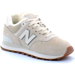 new balance 574 homme beige