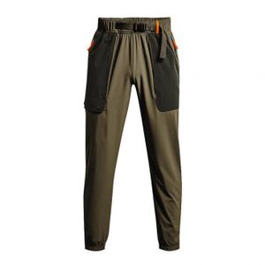 SURVÊTEMENT Pantalon de survêtement - Under Armour - RUSH WOVE