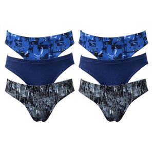 Slip homme fantaisie Cdiscount