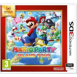 JEU NEW 3DS - 3DS XL Jeu Nintendo 3DS - Nintendo - Mario Party Island T