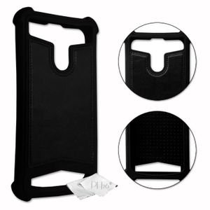 caseroxx Sac d'extérieur pour Blackview BV9700 / BV9700Pro en noir fait