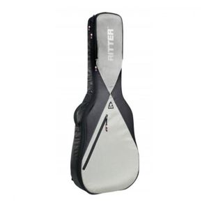 Ritter Session 3 Housse pour Guitare classique 4//4 Marron