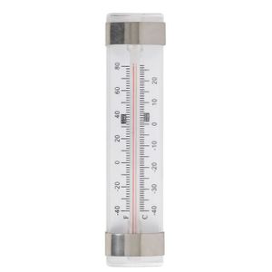 Capteur de Température SALUTUYA Mini Thermomètre de Réfrigérateur 13,3 cm