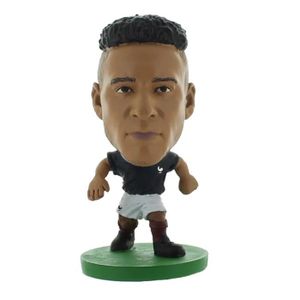 FIGURINE - PERSONNAGE Figurine SOCCERSTARZ Corentin Tolisso - Collection SoccerStarz