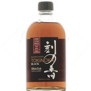 WHISKY BOURBON SCOTCH Whisky Tokinoka Black Sherry Finish 50 