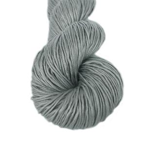 Xshuai ® Pelote de laine à tricoter en coton de bambou doux et naturel 50 g 50g C 