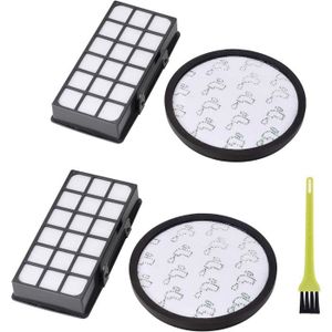 Filtre HEPA Pour Aspirateur Rowenta X-Trem Power/Silence Force | Pré-Moteur Lavable